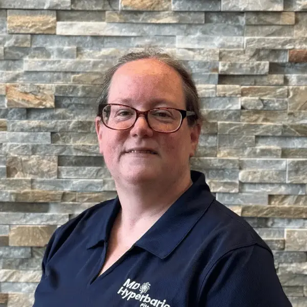 Holly Manchini, RRT, CHT, HC-S