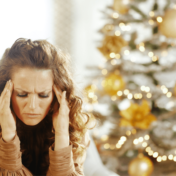 holiday fatigue HBOT